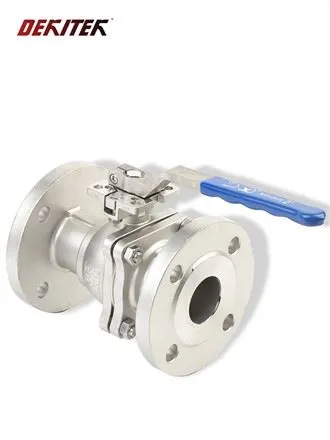 Forged Floating Soft Seated Ball Valve